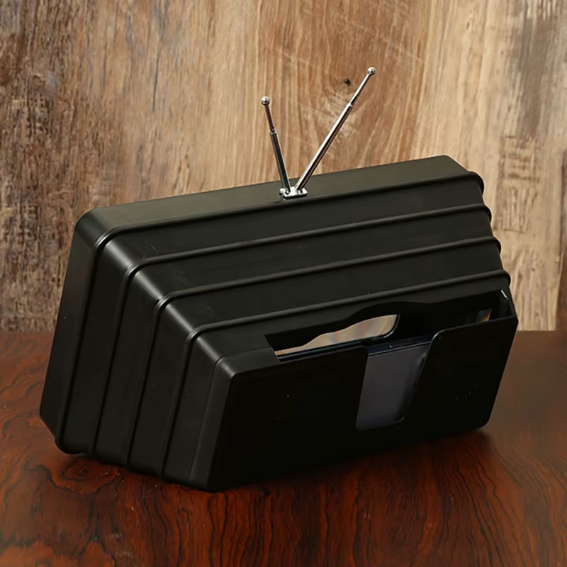 Mobile Phone Screen Magnifier Holder Enlarged Expand Stand Phone Holder HD Video Amplifier Eyes Protection Retro TV Box