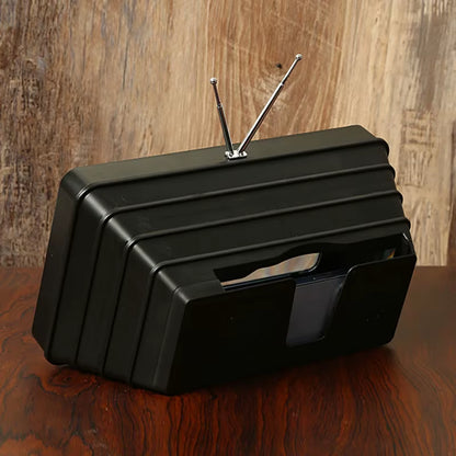 Mobile Phone Screen Magnifier Holder Enlarged Expand Stand Phone Holder HD Video Amplifier Eyes Protection Retro TV Box