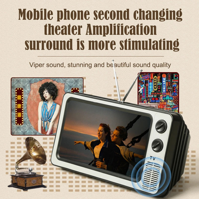 Mobile Magnify Vision Mobile Screen Amplifier™