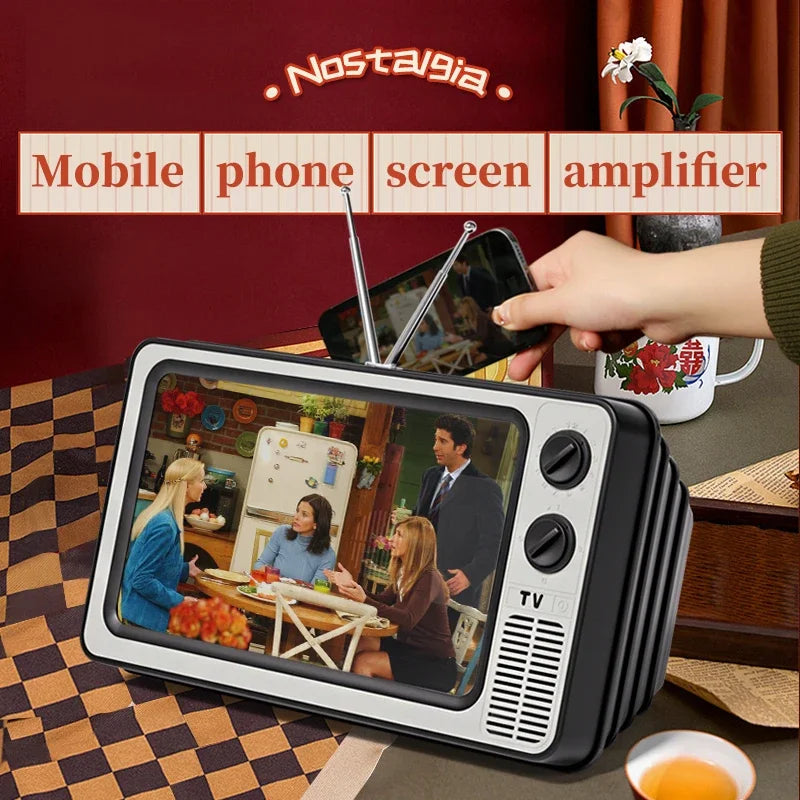 Magnify Mobile - Phone Screen Magnifier TV Box